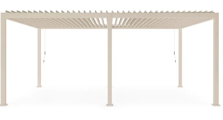 PERGOLA OCEAN 3.6X6 SETA