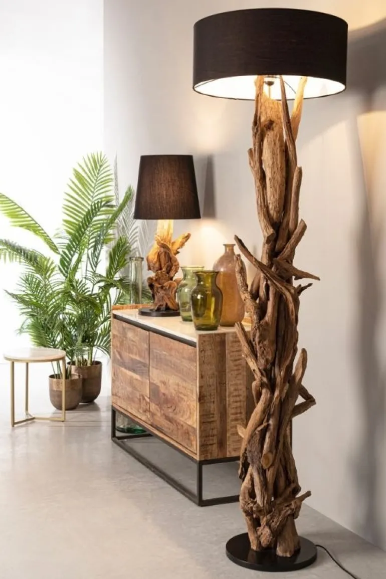 PIANTANA BLUMA NERO H180