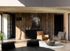 PIANTANA KLETA NERO H120