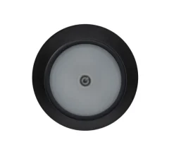 PIANTANA LED ETNA NERO H115