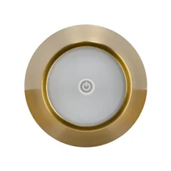 PIANTANA LED ETNA ORO H115