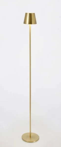 PIANTANA LED ETNA ORO H115