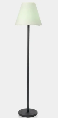 PIANTANA LED SPEAKER IN PLASTICA - SOLAR