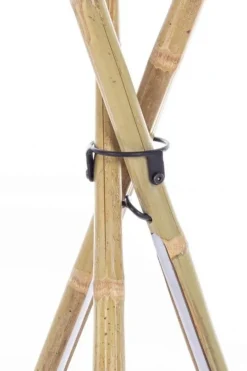 PIANTANA LED TREPPIEDE BAMBOO H109