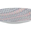 PIATTO DECORATIVO CONGO PORC D40