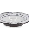 PIATTO DECORATIVO HIKARI ANTIQ WHI D12,5
