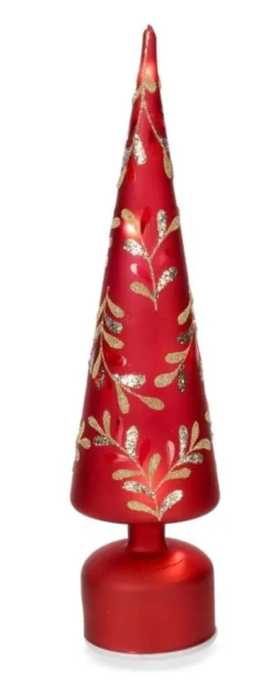 PINO ROTANTE VT BLOSSOMY ROSSO H40 C-LED