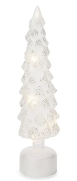 PINO ROTANTE VT FROSTY BIANCO H40 C-LED