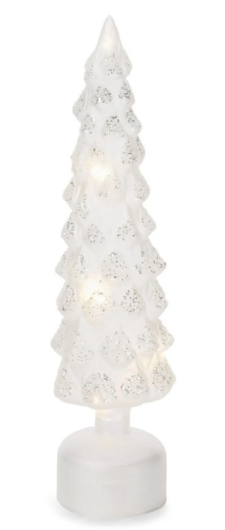 PINO ROTANTE VT FROSTY BIANCO H40 C-LED