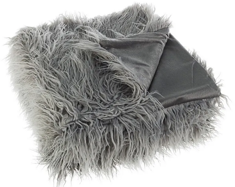 PLAID ALESHA GRIGIO 120X150