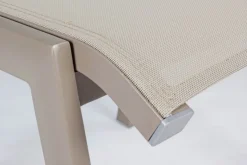 POGGIAPIEDI IN ALLUMINIO IMPILABILE TORTORA GK51 - VICTOR