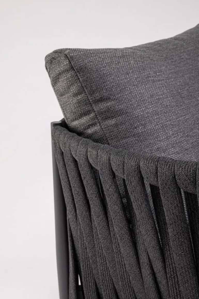 POLTRONA ANTRACITE WG21 - JACINTA