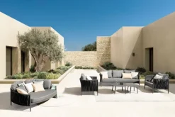 POLTRONA ANTRACITE WG21 - JACINTA