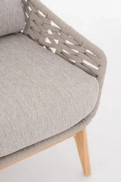 POLTRONA BEIGE - TAMIRES