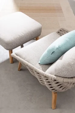 POLTRONA BEIGE - TAMIRES