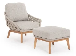 POLTRONA BEIGE - TAMIRES