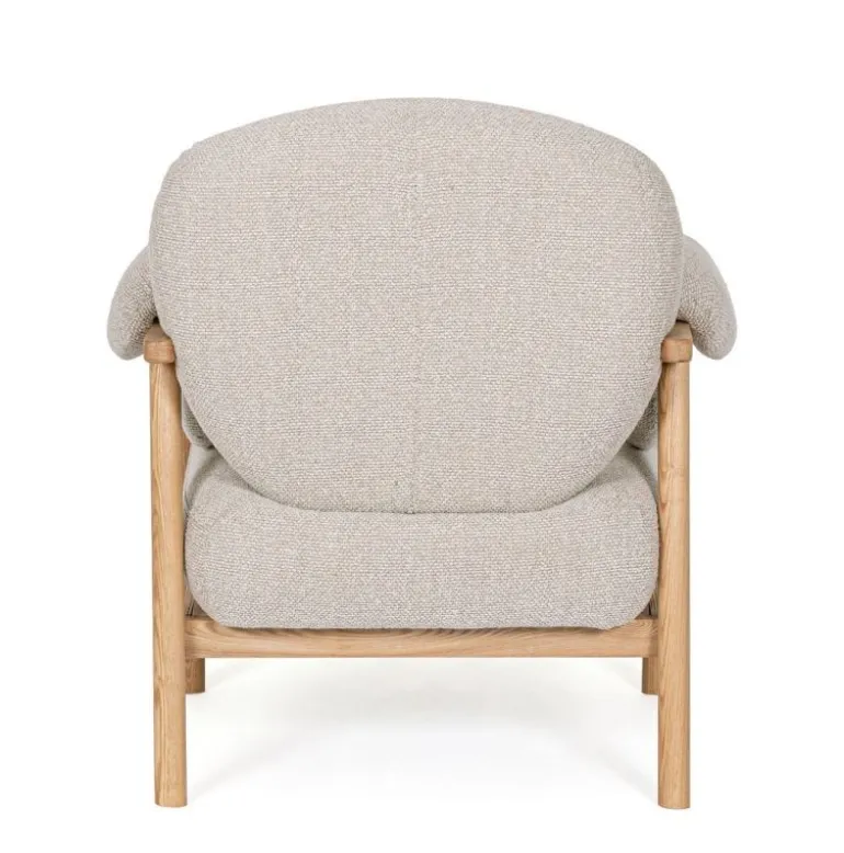 POLTRONA CALISTA NATURALE