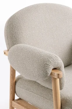 POLTRONA CALISTA NATURALE