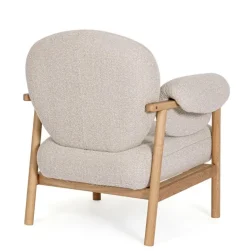 POLTRONA CALISTA NATURALE