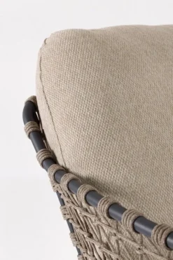 POLTRONA C-C IVISSA ANTRACITE