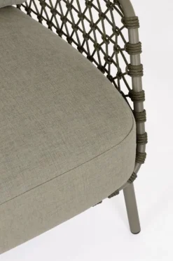 POLTRONA C-C IVISSA VERDE