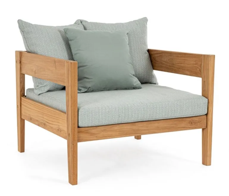 POLTRONA C-C KOBO AQUA - FSC