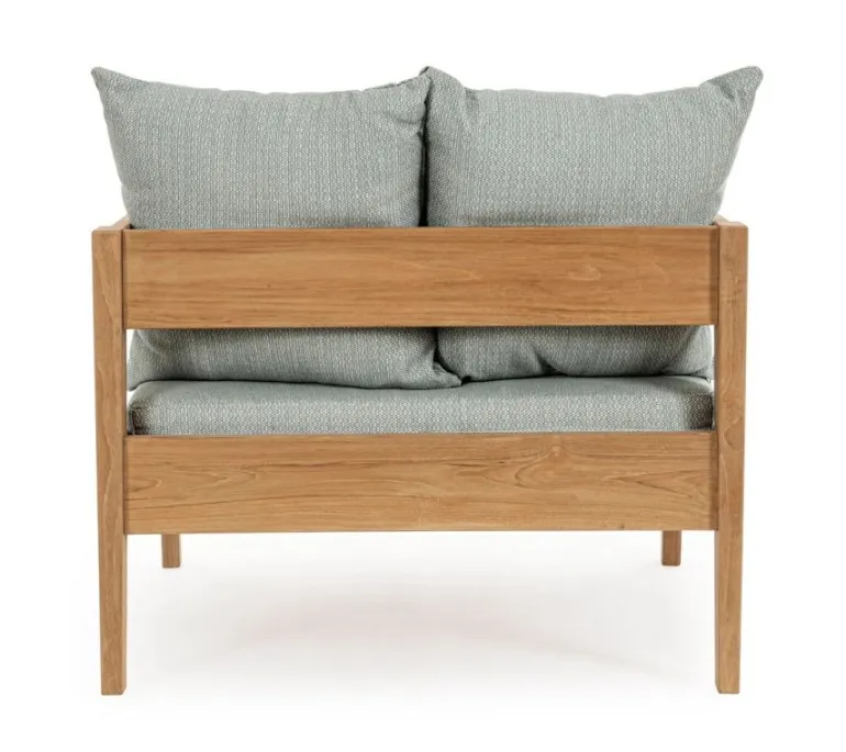 POLTRONA C-C KOBO AQUA - FSC