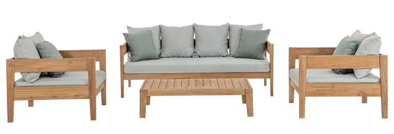 POLTRONA C-C KOBO AQUA - FSC