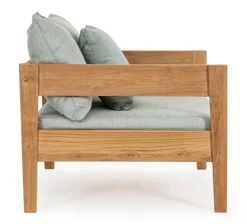 POLTRONA C-C KOBO AQUA - FSC