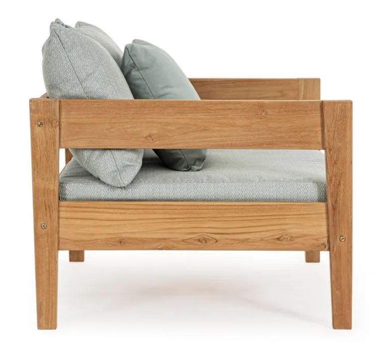 POLTRONA C-C KOBO AQUA - FSC