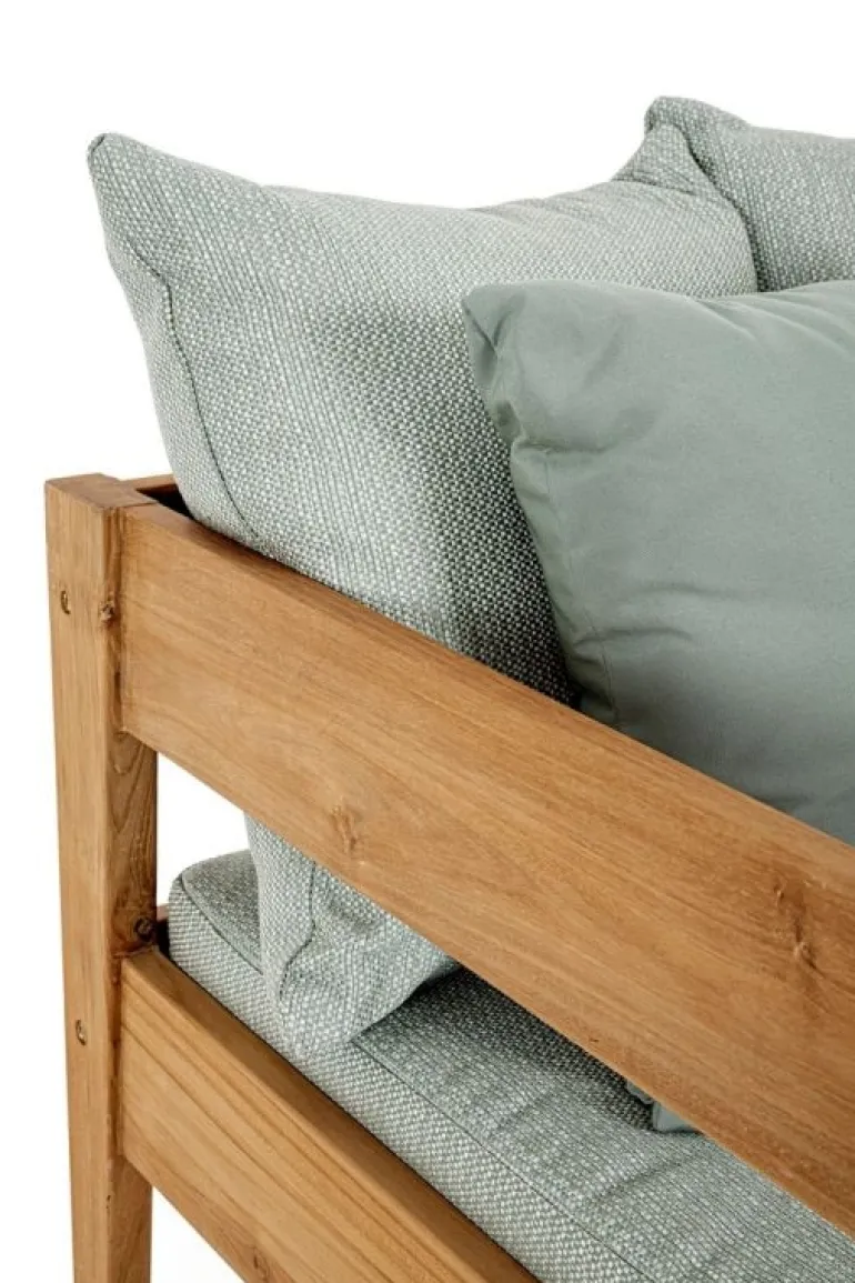 POLTRONA C-C KOBO AQUA - FSC