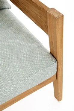 POLTRONA C-C KOBO AQUA - FSC