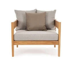 POLTRONA C-C KOBO NATURAL - FSC