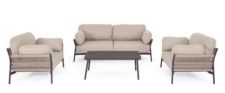 POLTRONA C-C PARDIS RAVEN QS25