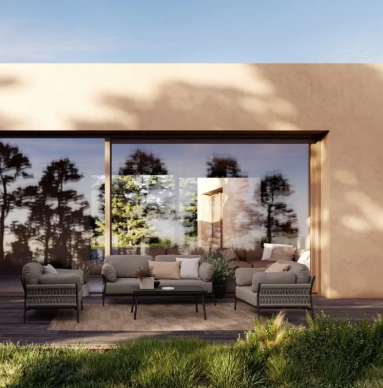 POLTRONA C-C PARDIS RAVEN QS25