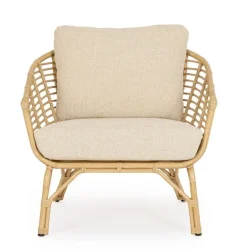 POLTRONA CON CUSCINI - MABEL