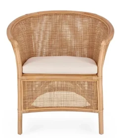 POLTRONA CON CUSCINO - ADELFA