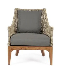 POLTRONA CON CUSCINO - KEILANI