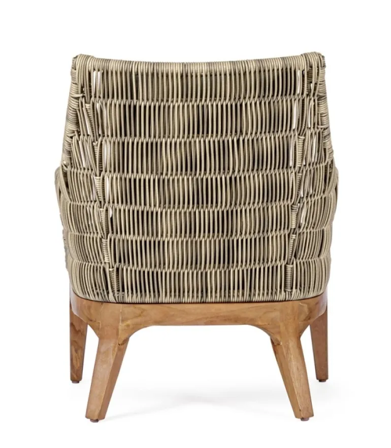 POLTRONA CON CUSCINO - KEILANI