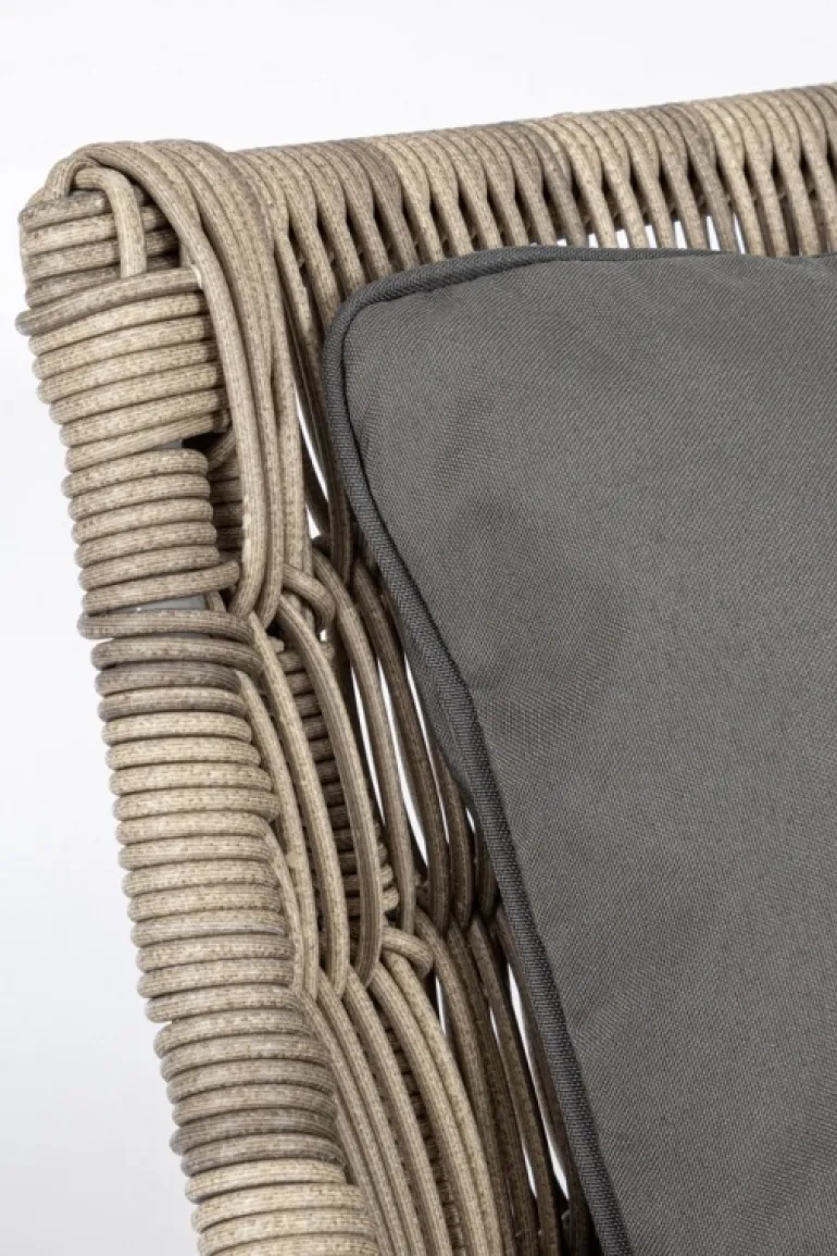 POLTRONA CON CUSCINO - KEILANI