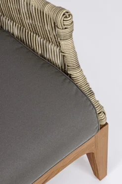 POLTRONA CON CUSCINO - KEILANI