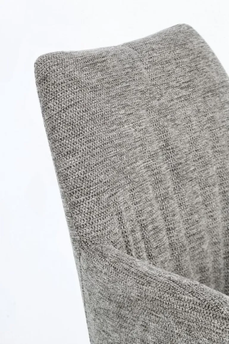 POLTRONA GIREVOLE ALEXANDER GRI CENERE