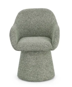 POLTRONA GIREVOLE ANTARA VERDE