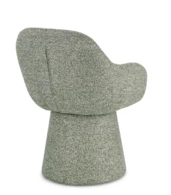 POLTRONA GIREVOLE ANTARA VERDE
