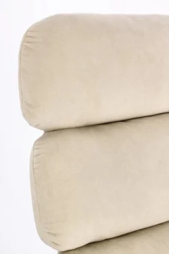 POLTRONA GIREVOLE VIOLANTE PERLA