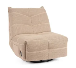 POLTRONA GITTA AVORIO