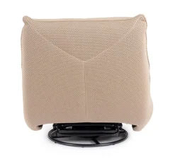 POLTRONA GITTA AVORIO