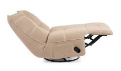 POLTRONA GITTA AVORIO