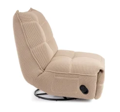 POLTRONA GITTA AVORIO