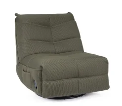 POLTRONA GITTA VERDE BOSCO